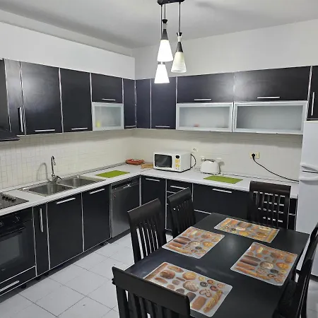 Apartman Daily Blloku Tirana