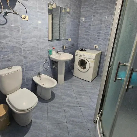Daily Blloku Apartman *
